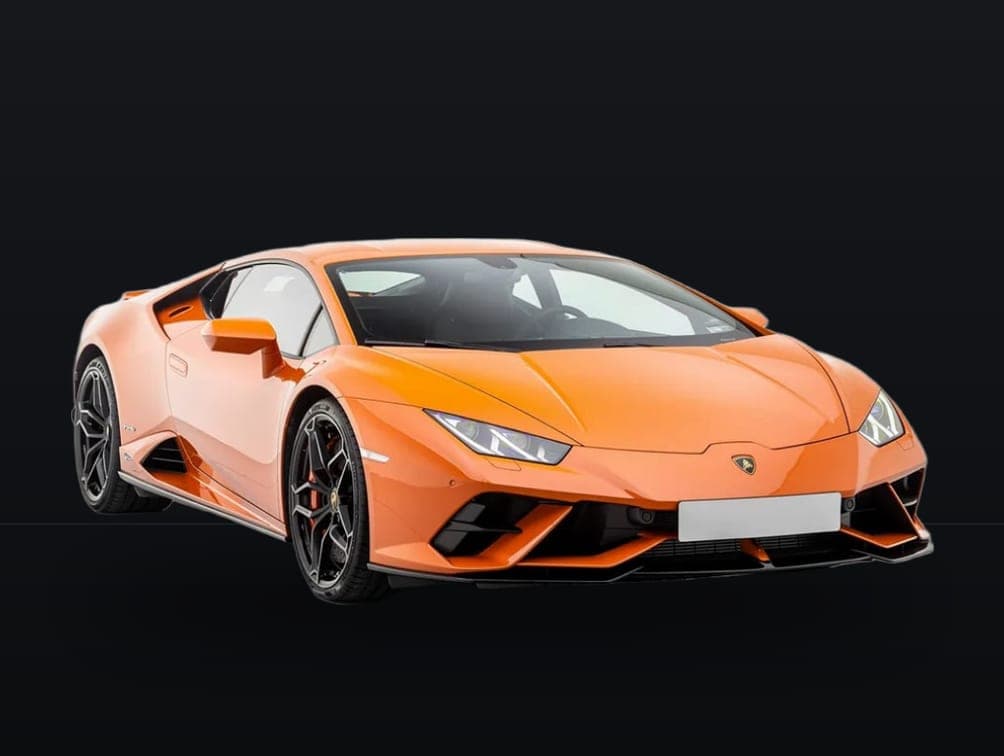 Lamborghini Huracán EVO, photo