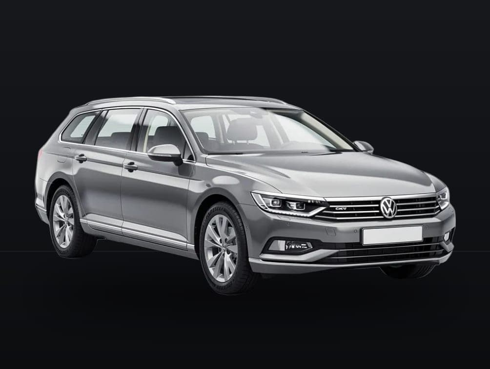 Volkswagen Passat Variant 2.0 TDI, photo