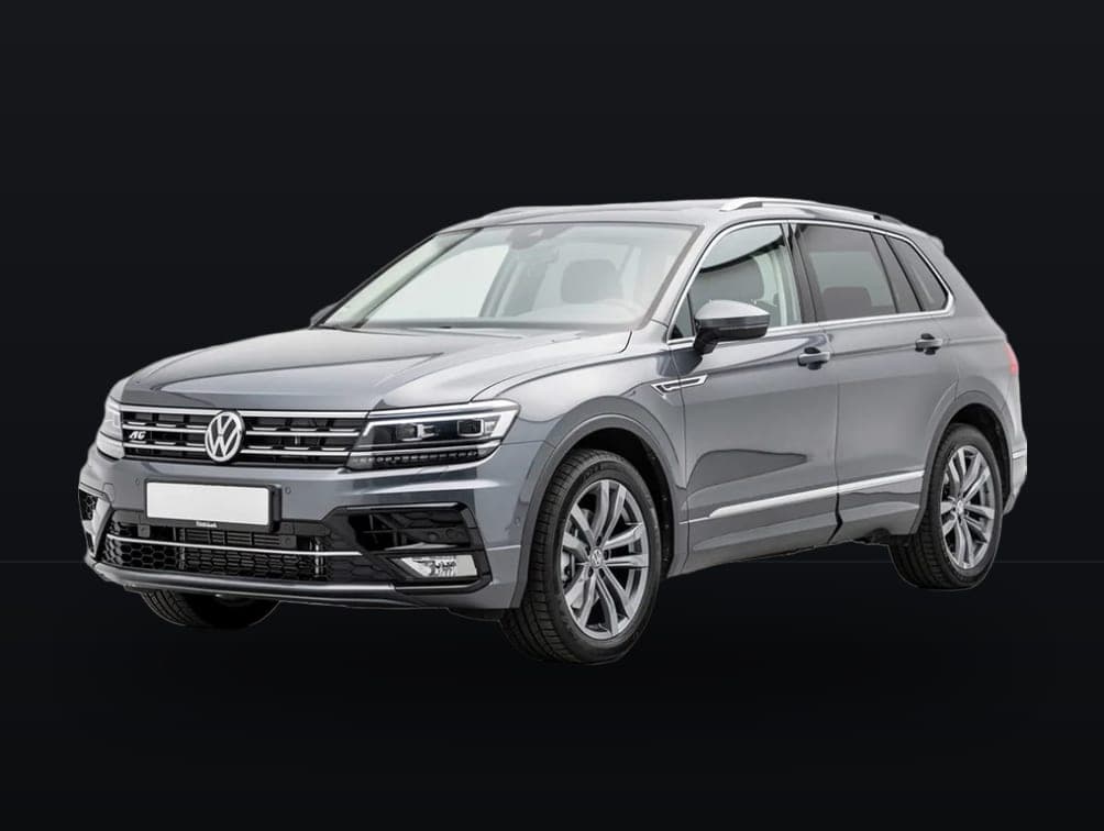 Volkswagen Tiguan 2.0 TDI, photo